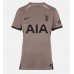 Tottenham Hotspur Replika Tredje matchkläder Dam 2023-24 Korta ärmar